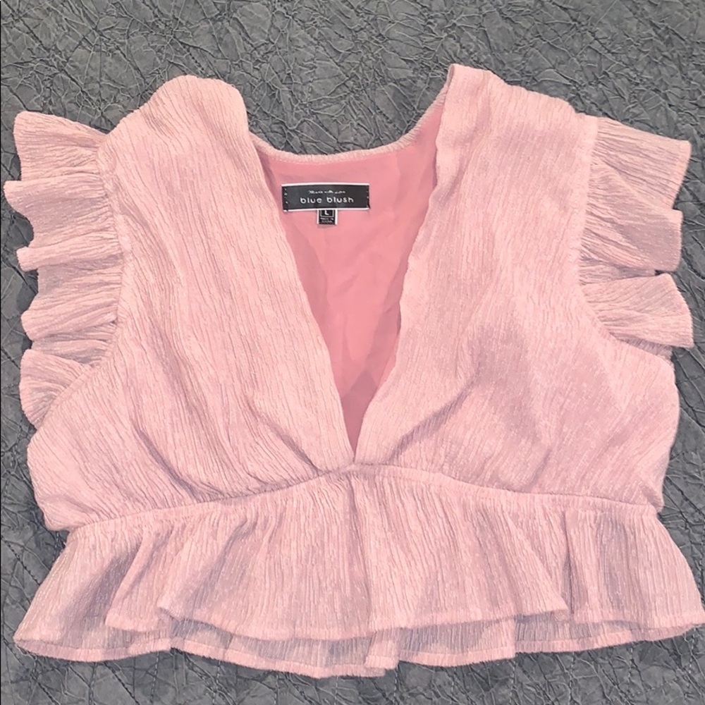 Boutique top - Picture 1 of 5